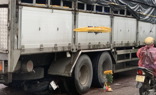 Lùi xe tải tông chết 3 người: Tài xế có thể chịu mức án lên tới 15 năm tù